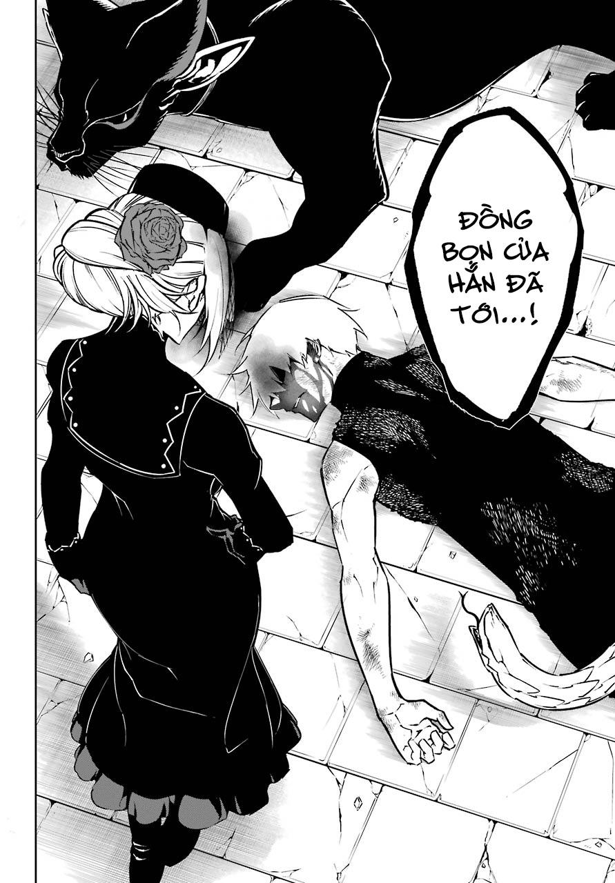 Ragna Crimson Chap 15 - Next Chap 16