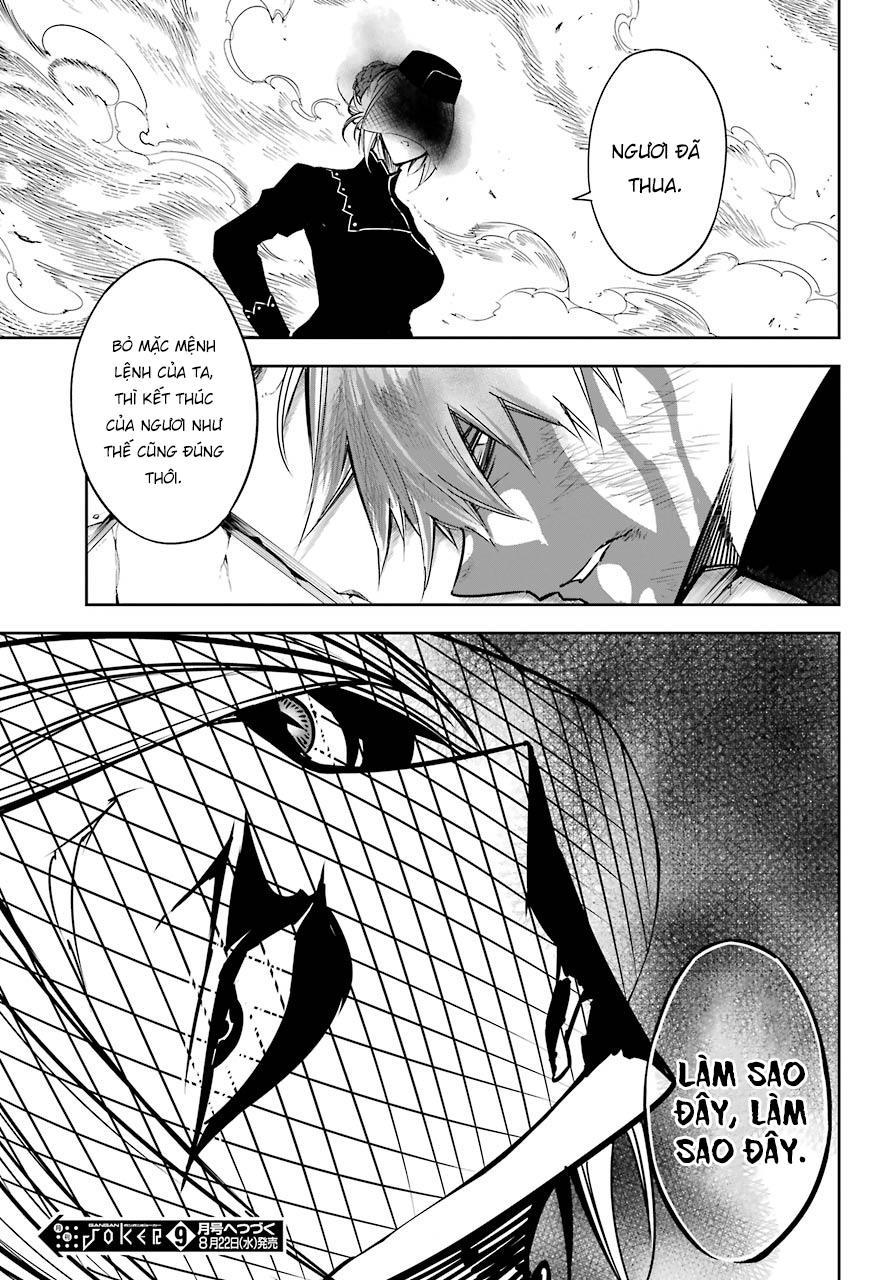 Ragna Crimson Chap 15 - Next Chap 16