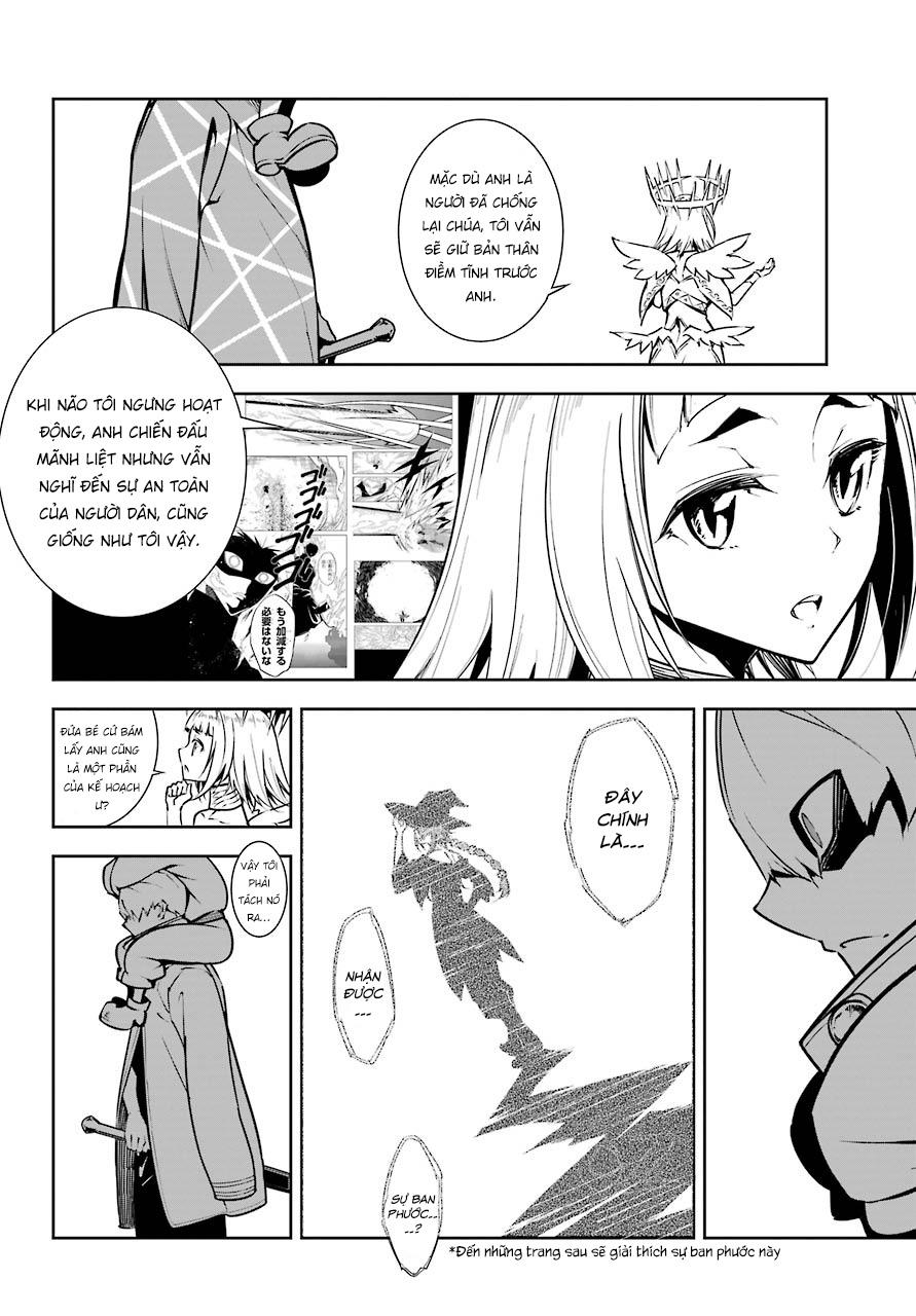 Ragna Crimson Chap 15 - Next Chap 16