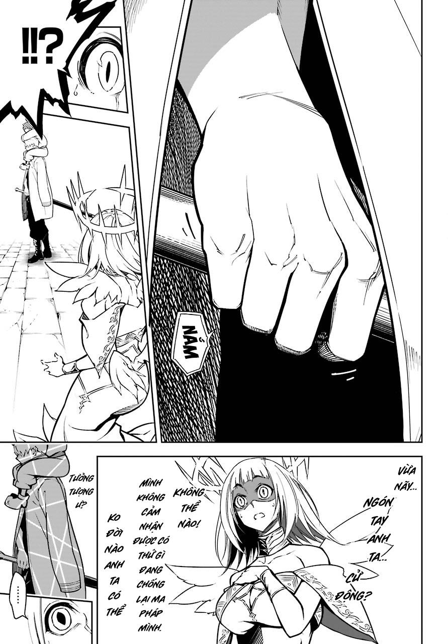 Ragna Crimson Chap 15 - Next Chap 16