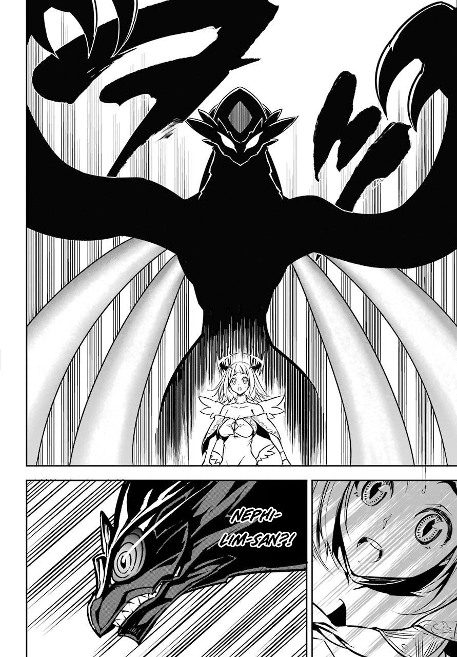 Ragna Crimson Chap 15 - Next Chap 16