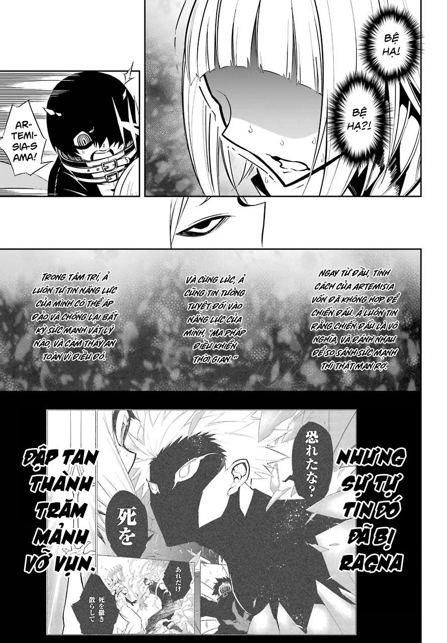 Ragna Crimson Chap 16 - Next Chap 17