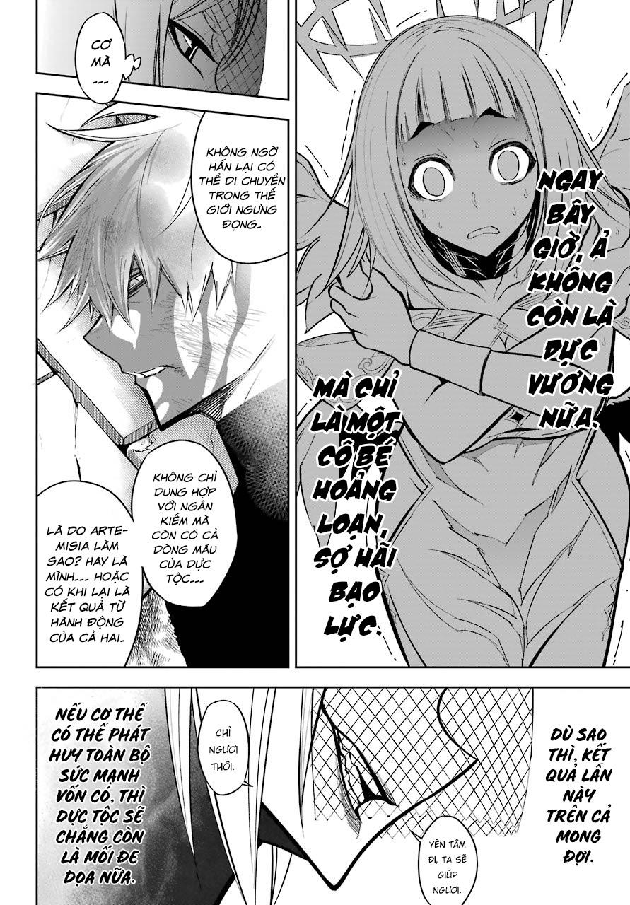 Ragna Crimson Chap 16 - Next Chap 17