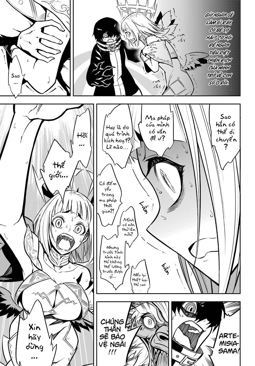 Ragna Crimson Chap 16 - Next Chap 17