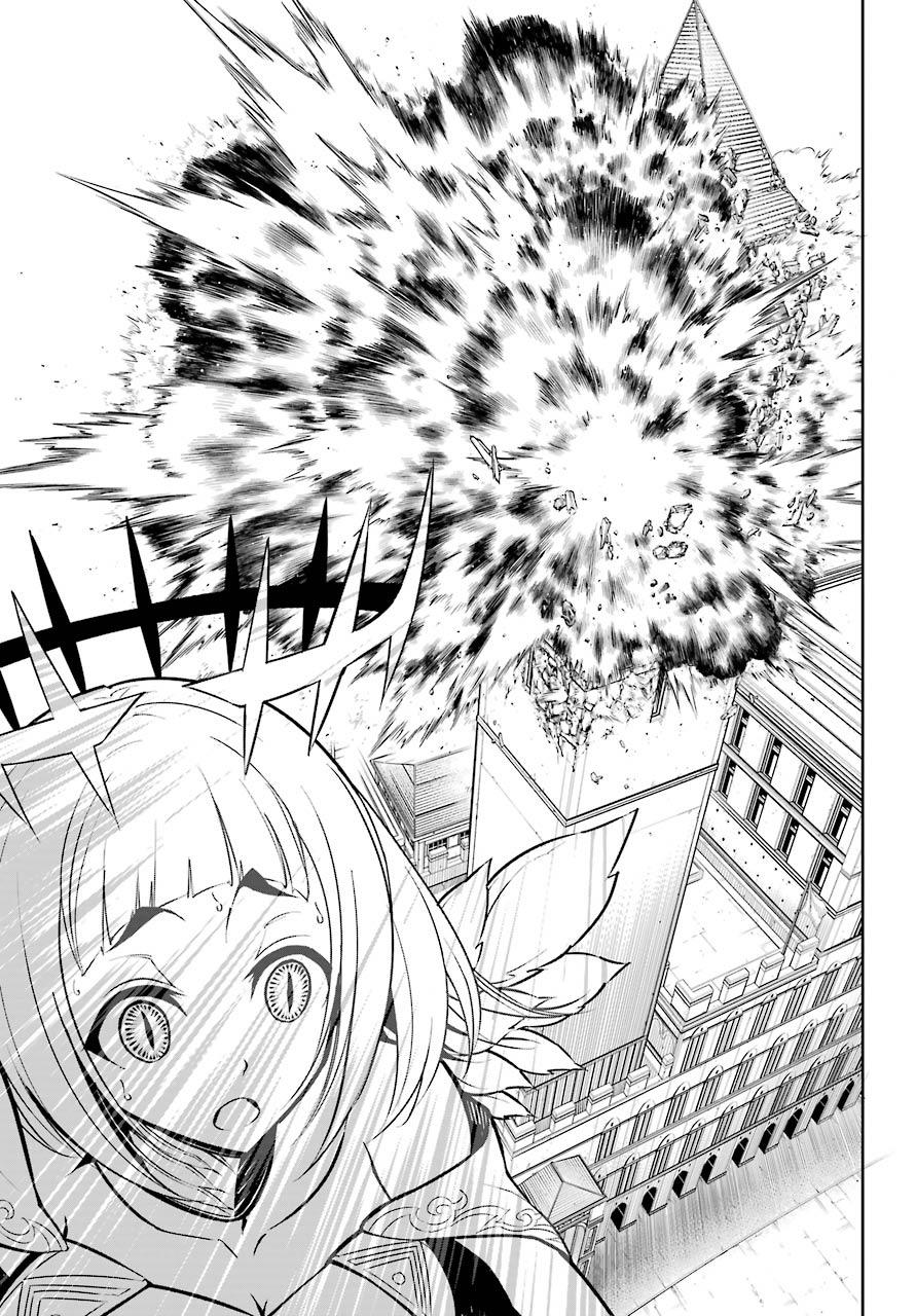 Ragna Crimson Chap 16 - Next Chap 17