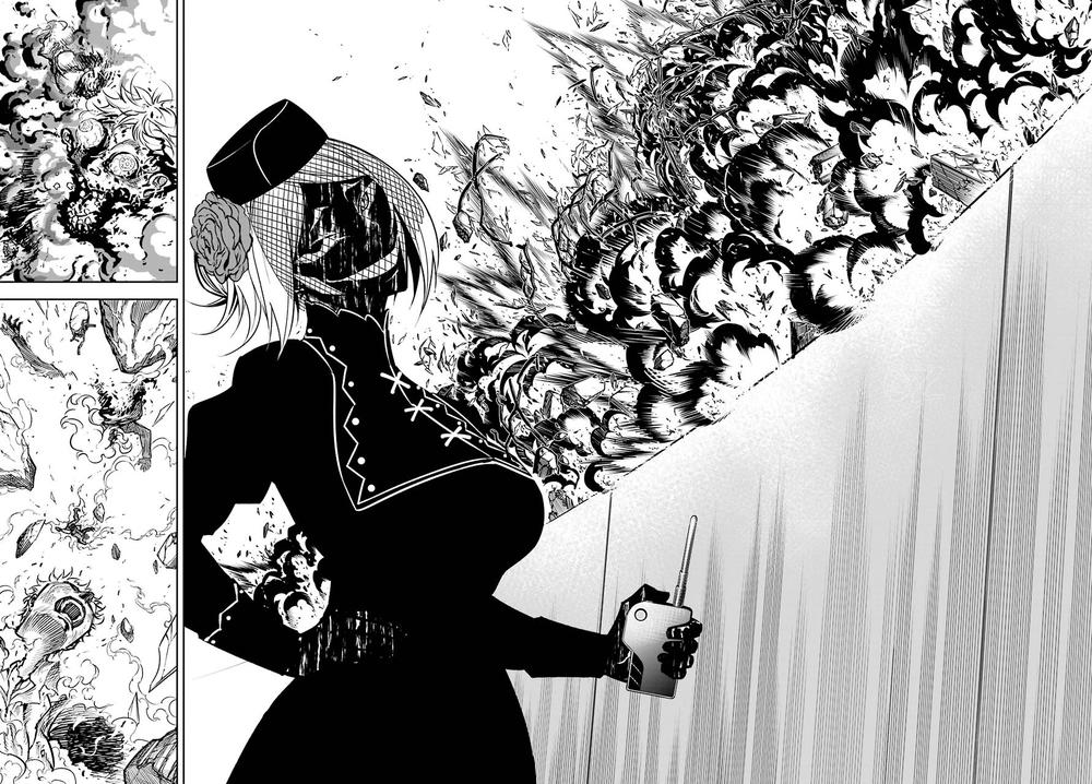 Ragna Crimson Chap 16 - Next Chap 17