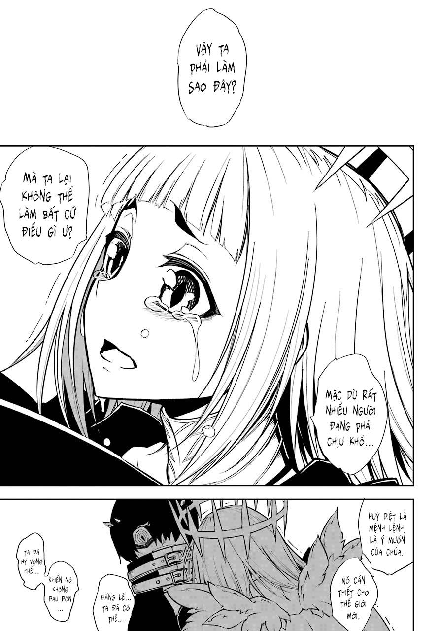 Ragna Crimson Chap 16 - Next Chap 17