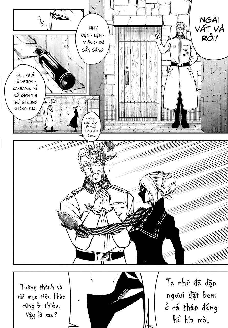 Ragna Crimson Chap 16 - Next Chap 17