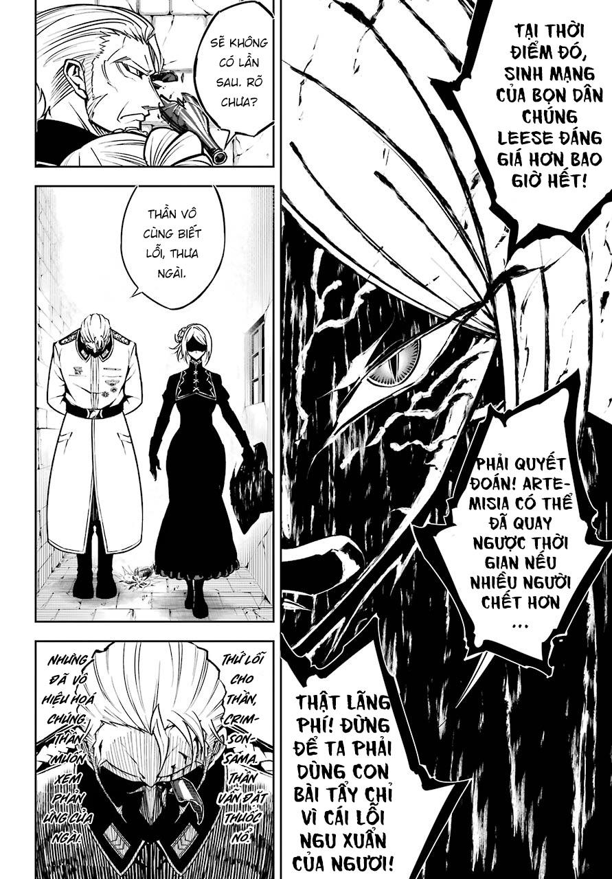 Ragna Crimson Chap 16 - Next Chap 17