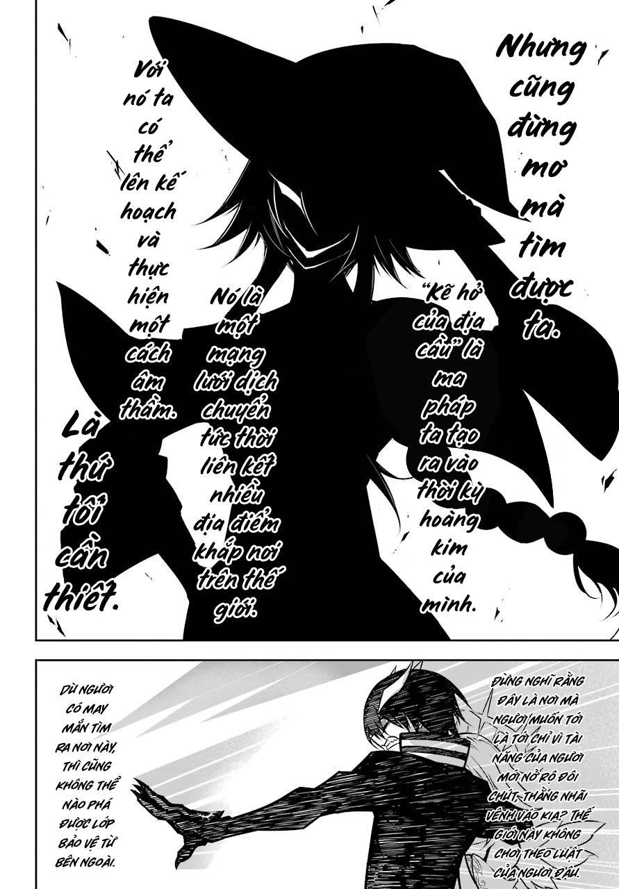 Ragna Crimson Chap 16 - Next Chap 17