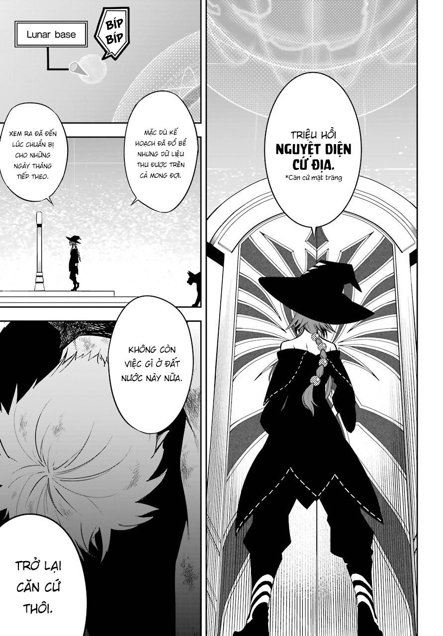 Ragna Crimson Chap 16 - Next Chap 17