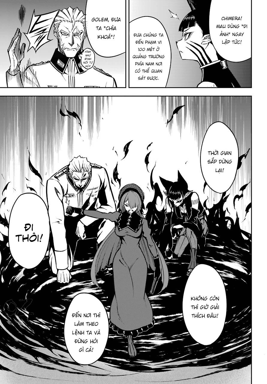 Ragna Crimson Chap 16 - Next Chap 17