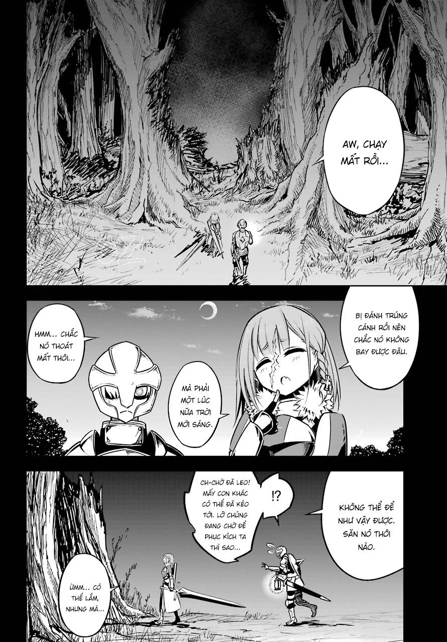 Ragna Crimson Chap 16 - Next Chap 17