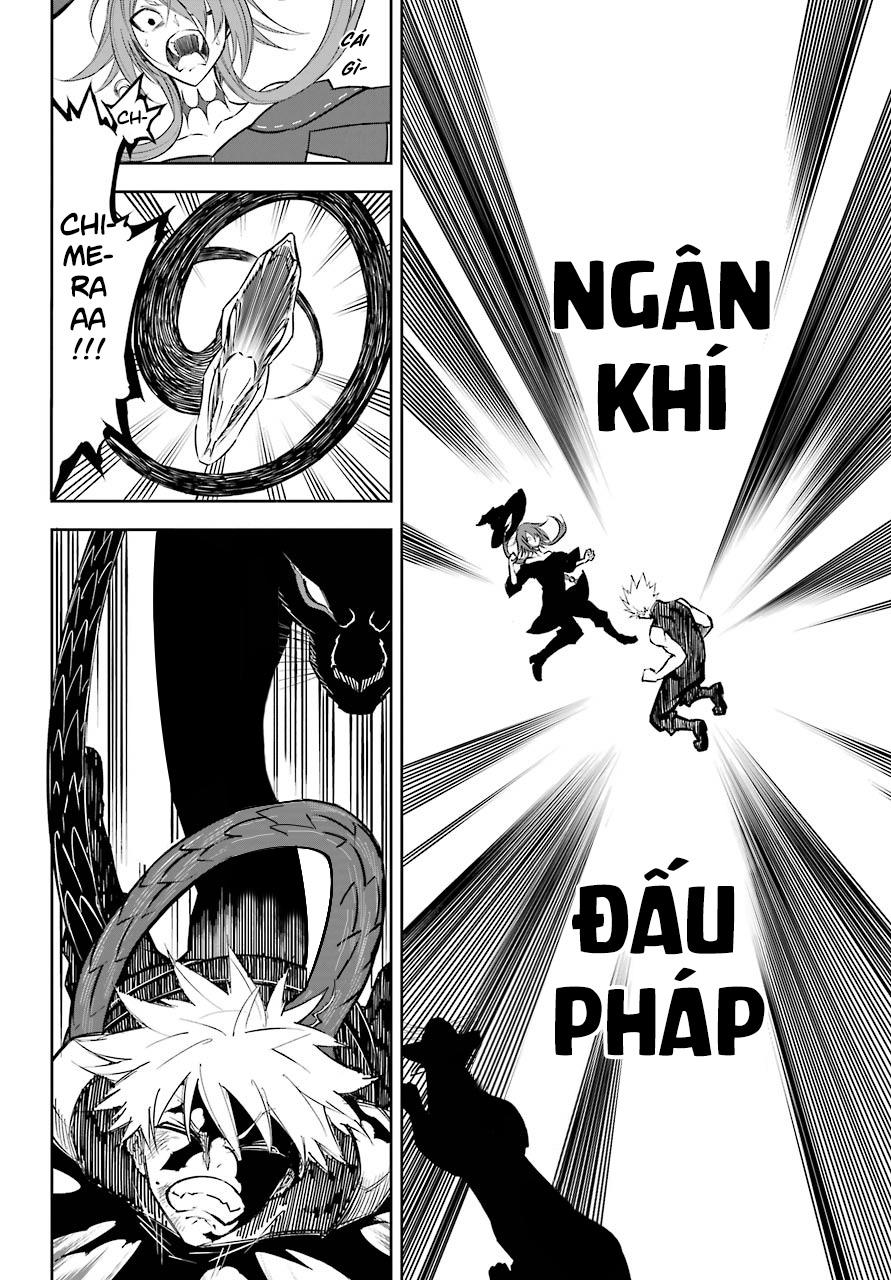 Ragna Crimson Chap 16 - Next Chap 17