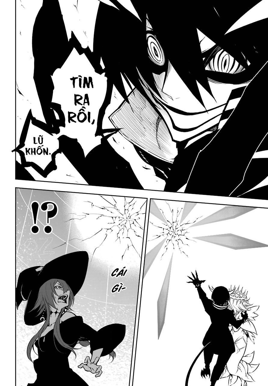 Ragna Crimson Chap 16 - Next Chap 17