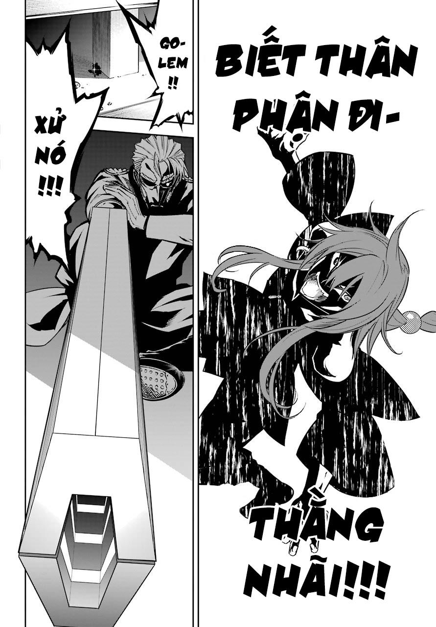 Ragna Crimson Chap 16 - Next Chap 17