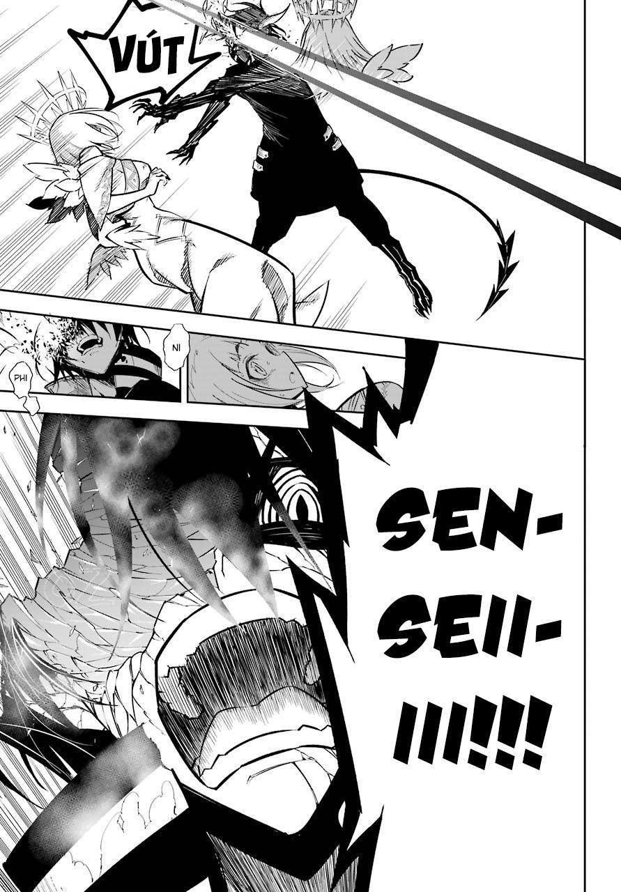 Ragna Crimson Chap 16 - Next Chap 17