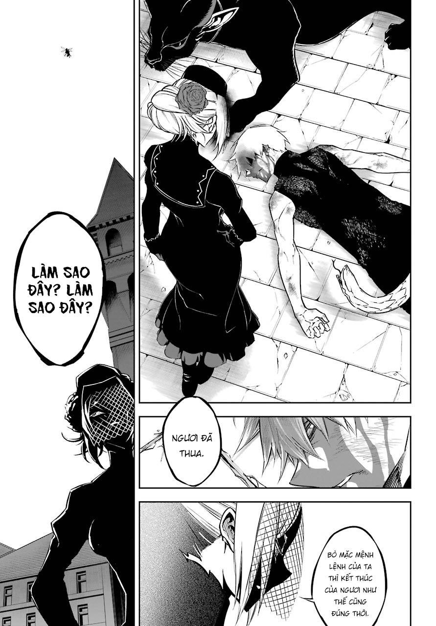 Ragna Crimson Chap 16 - Next Chap 17