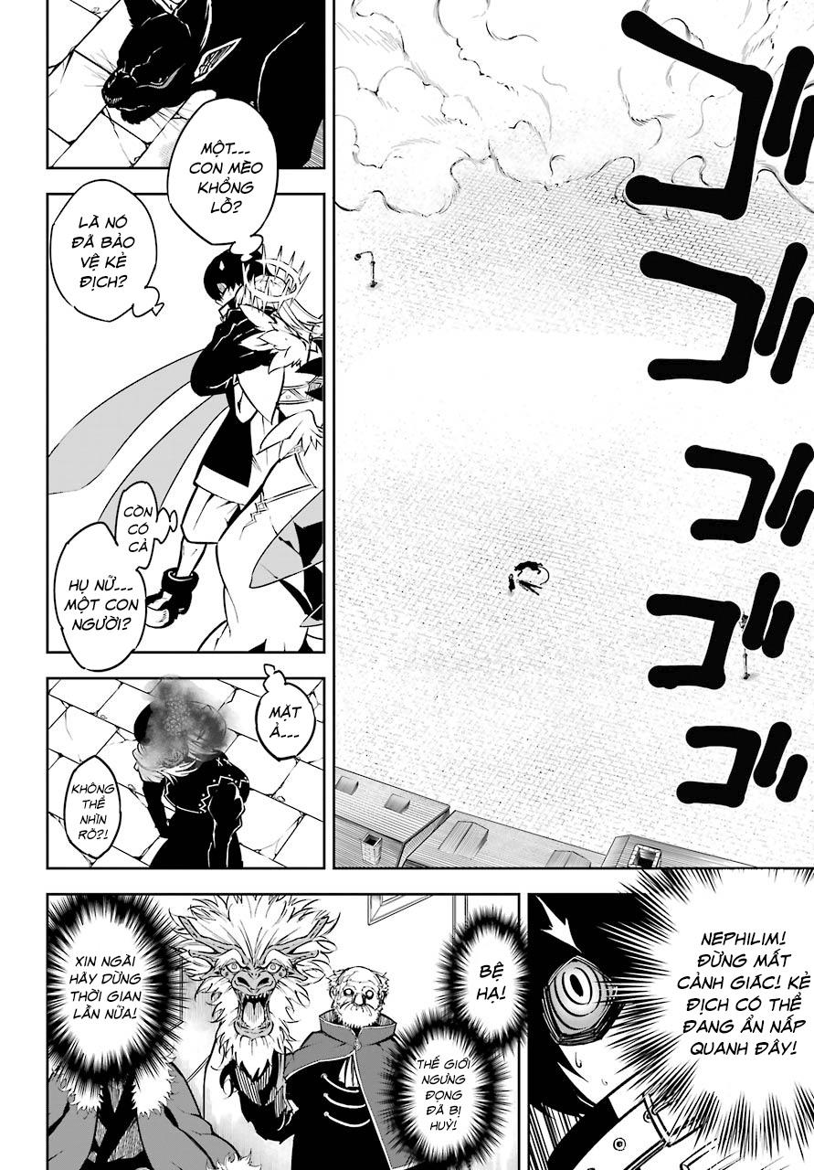 Ragna Crimson Chap 16 - Next Chap 17
