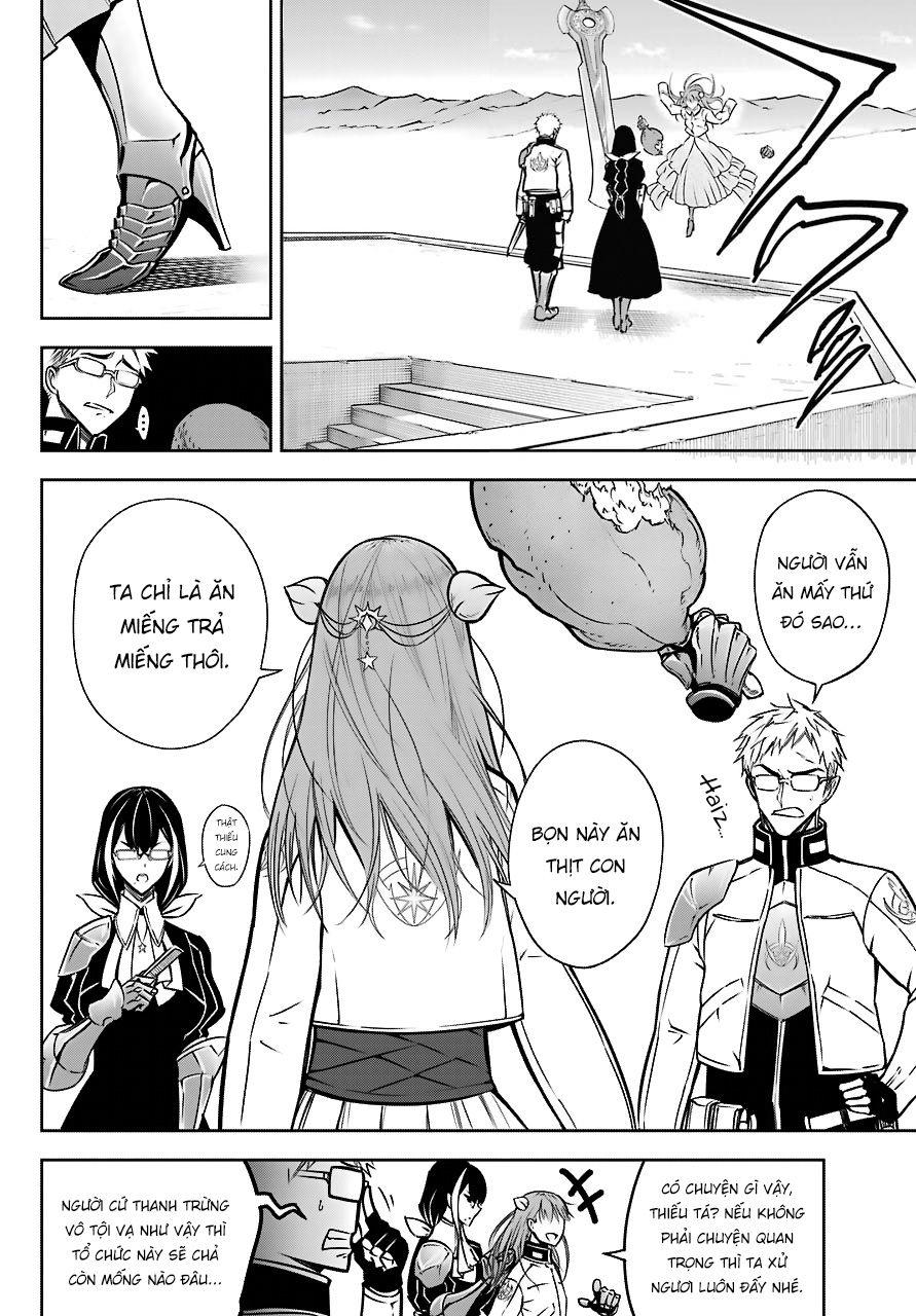 Ragna Crimson Chap 17 - Next Chap 18