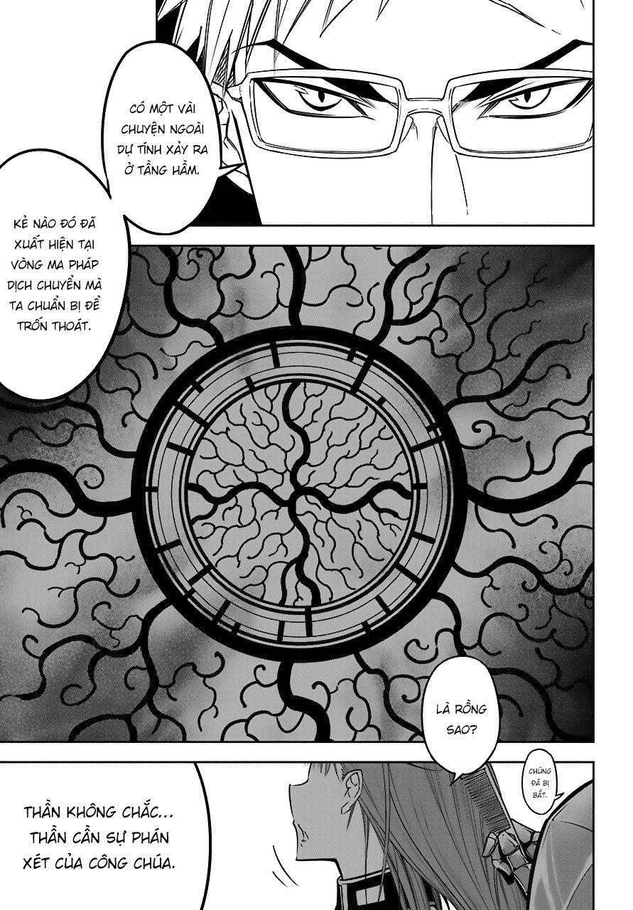 Ragna Crimson Chap 17 - Next Chap 18