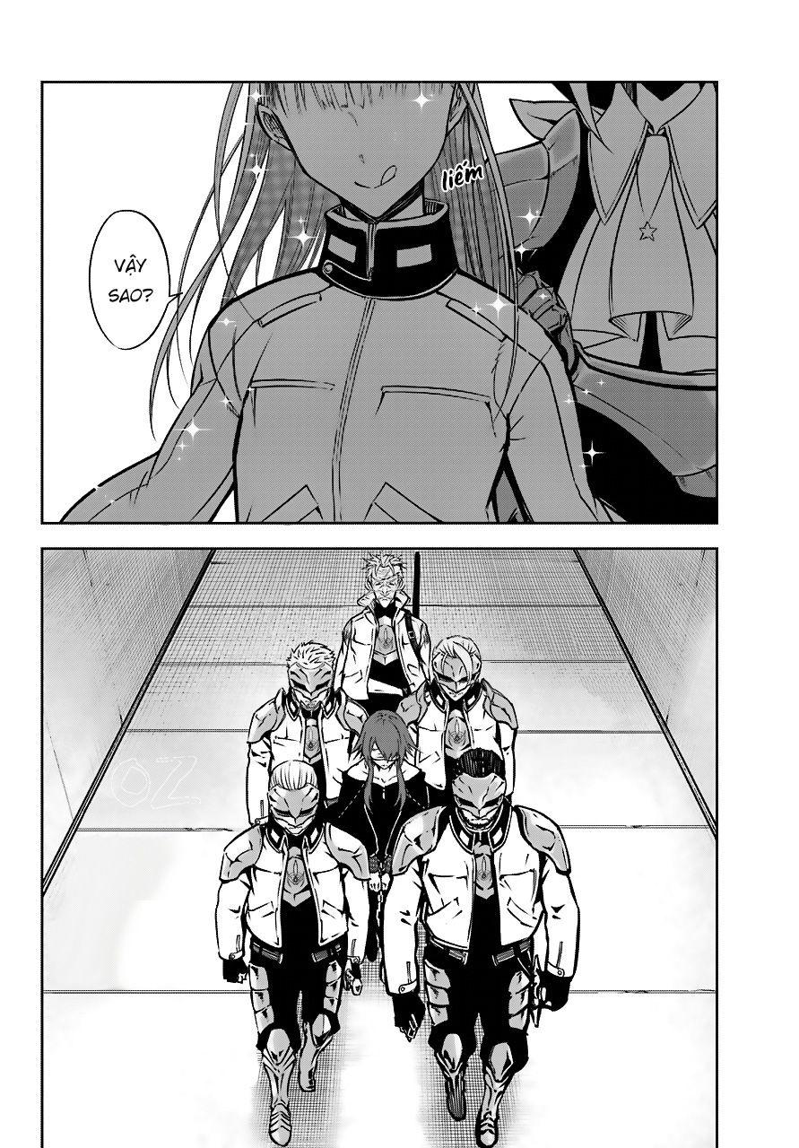 Ragna Crimson Chap 17 - Next Chap 18