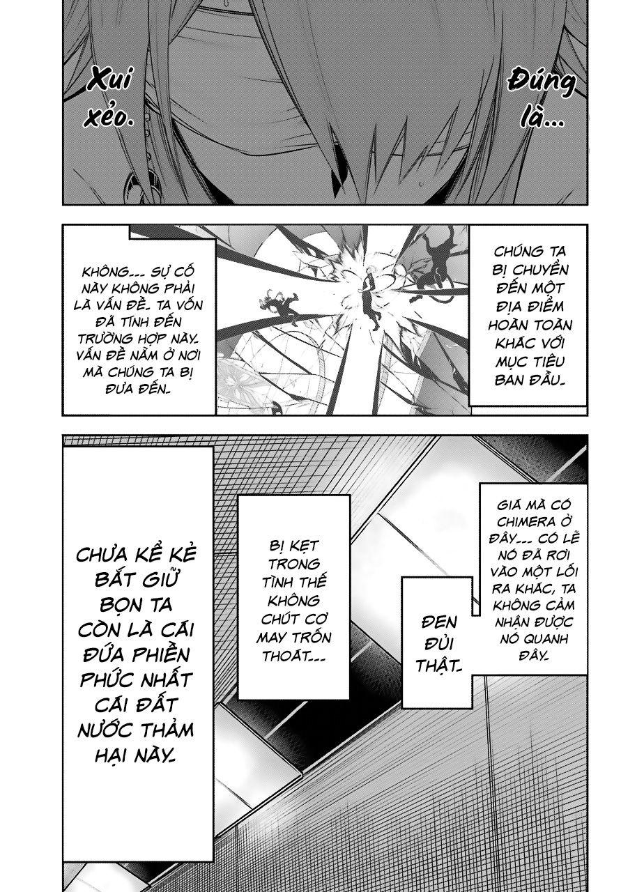 Ragna Crimson Chap 17 - Next Chap 18