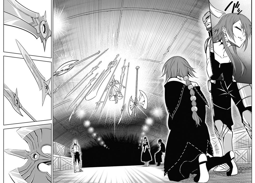 Ragna Crimson Chap 17 - Next Chap 18