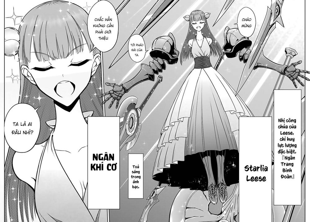 Ragna Crimson Chap 17 - Next Chap 18