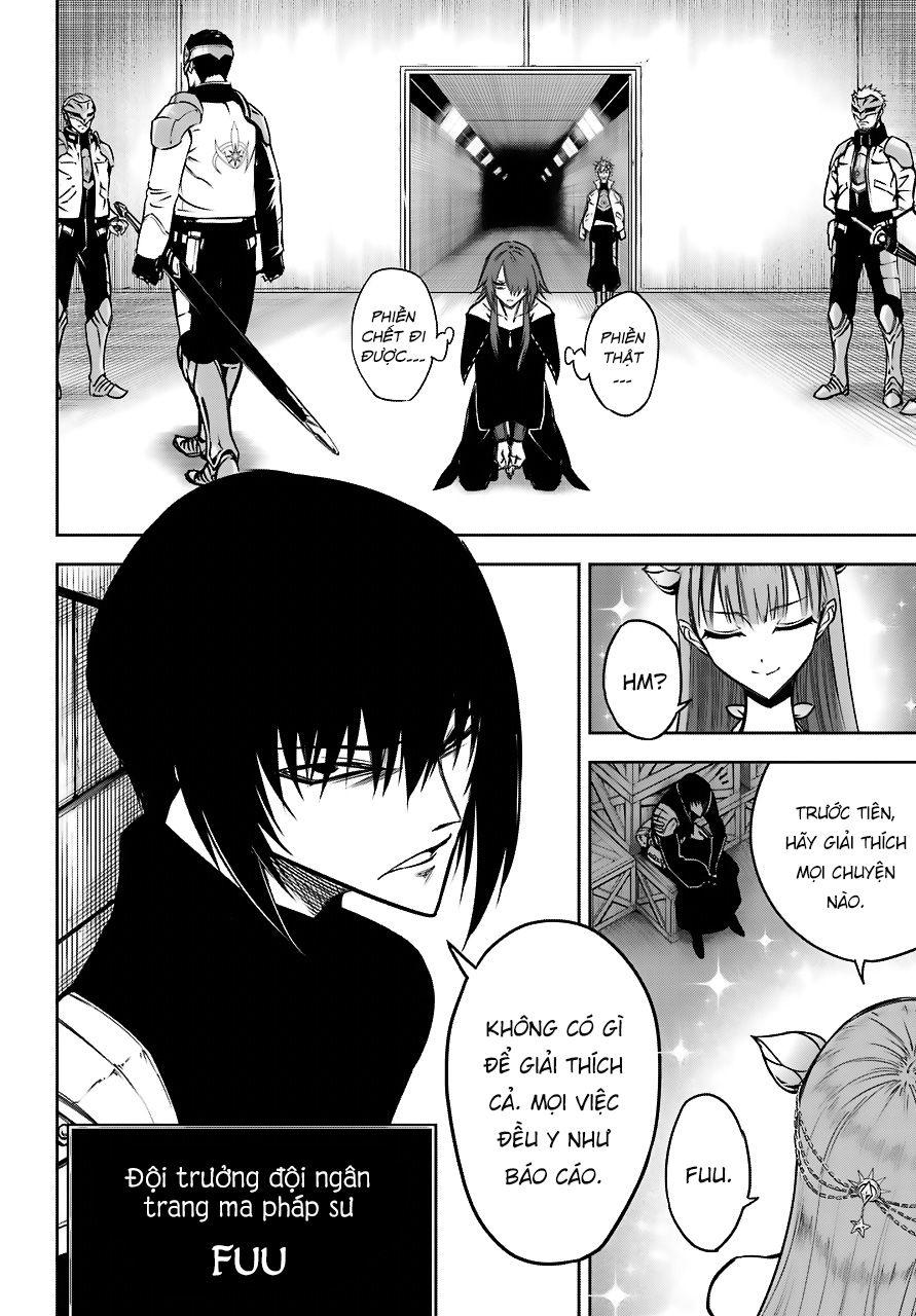 Ragna Crimson Chap 17 - Next Chap 18