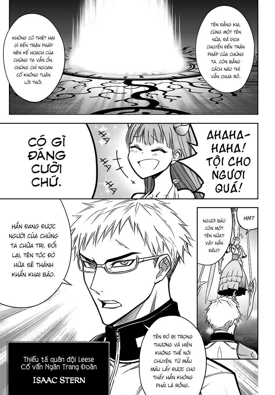 Ragna Crimson Chap 17 - Next Chap 18