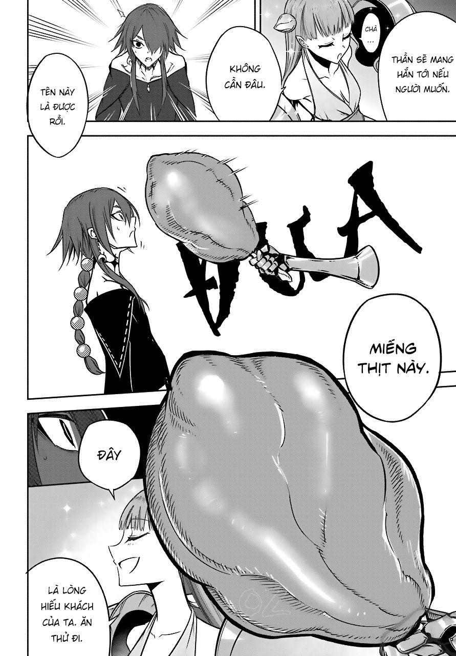 Ragna Crimson Chap 17 - Next Chap 18