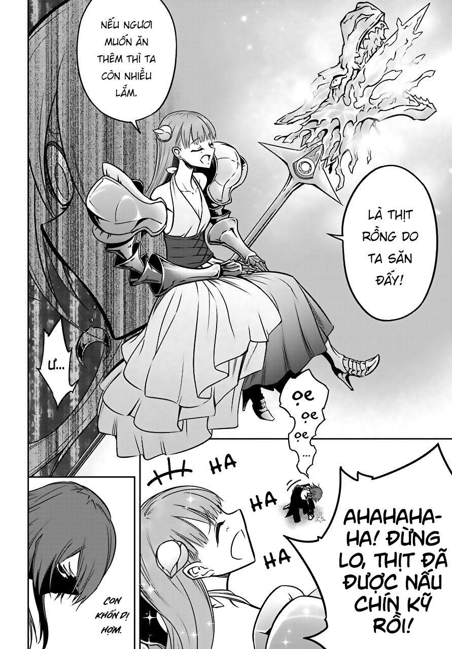 Ragna Crimson Chap 17 - Next Chap 18