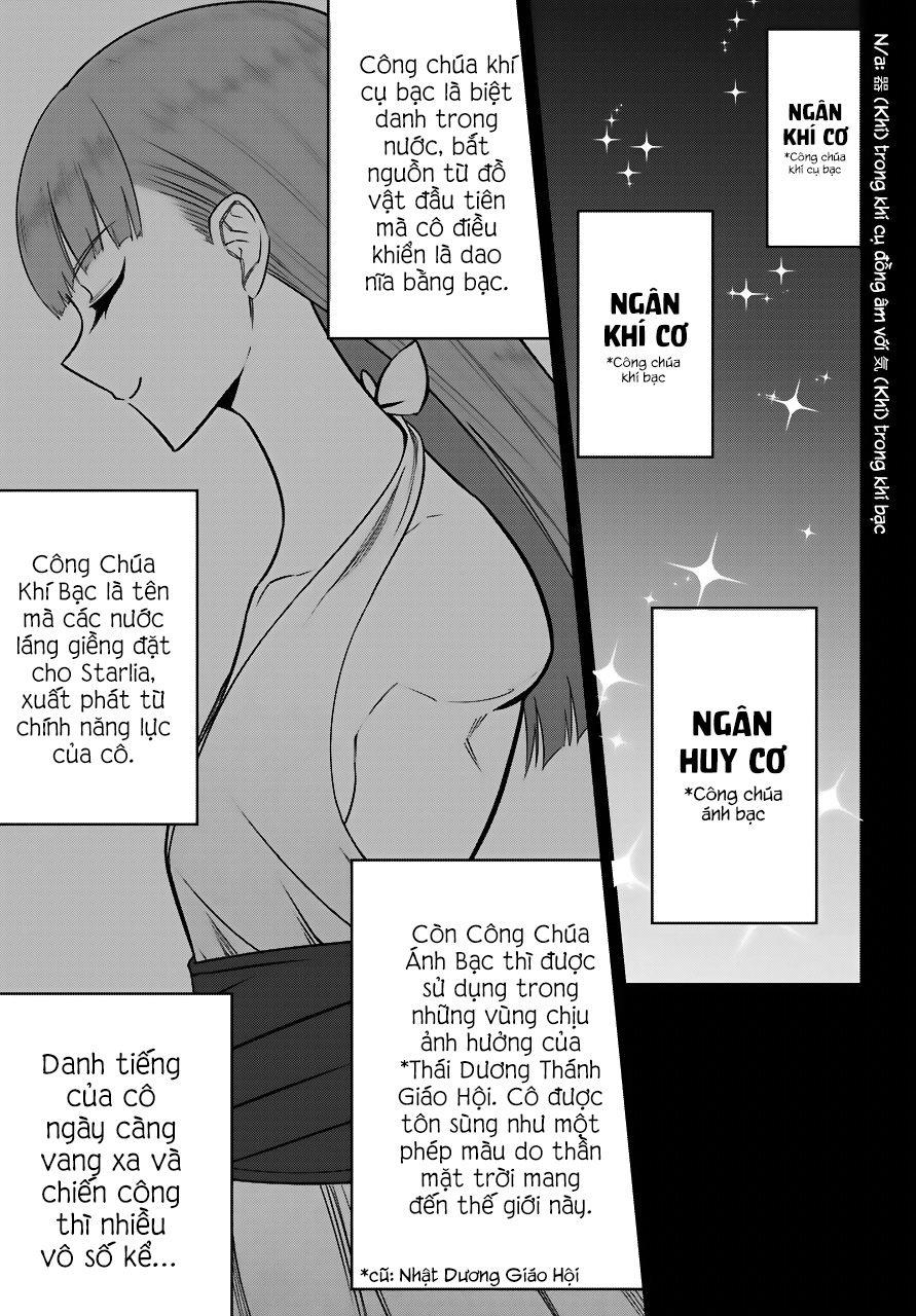 Ragna Crimson Chap 17 - Next Chap 18
