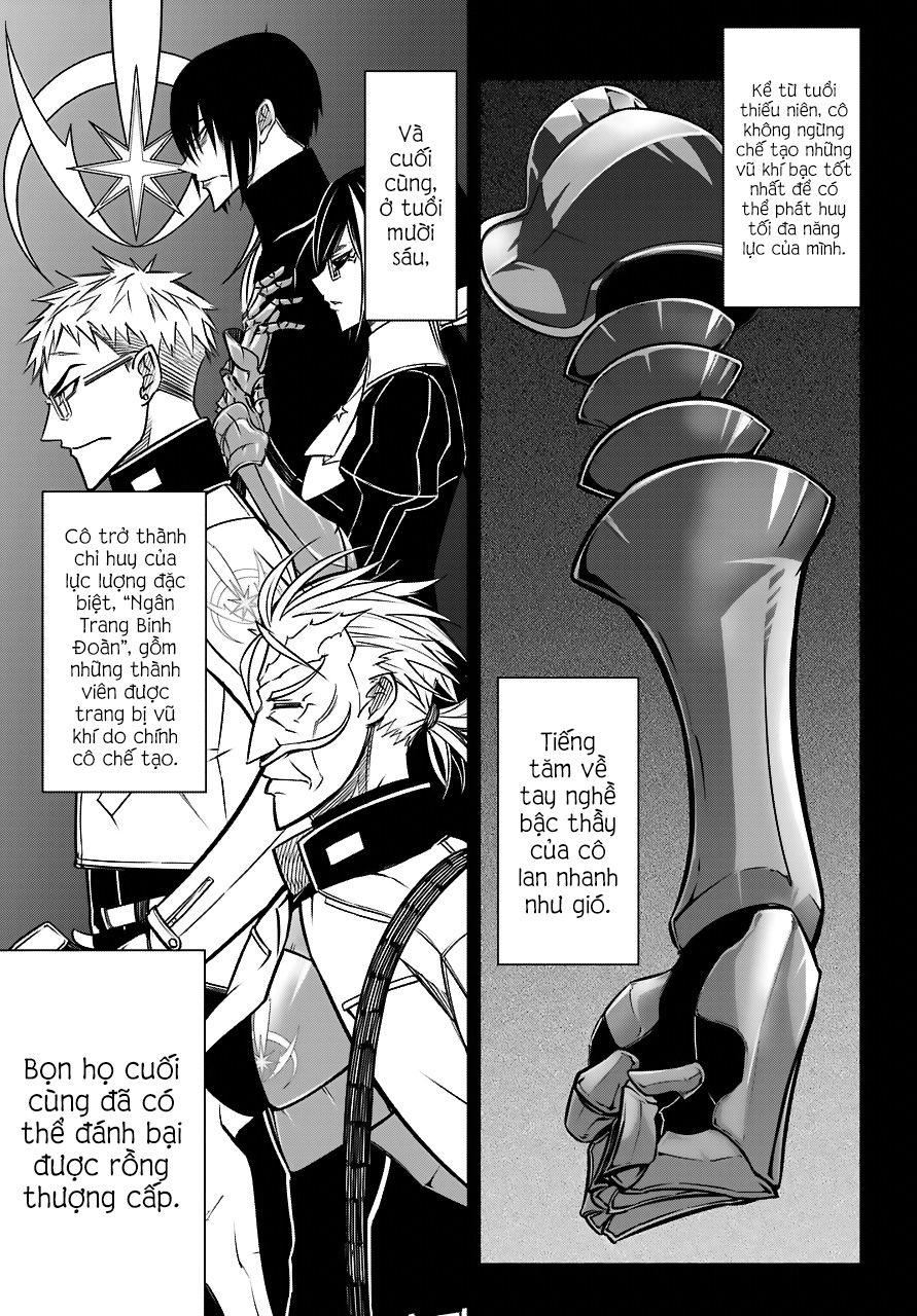 Ragna Crimson Chap 17 - Next Chap 18