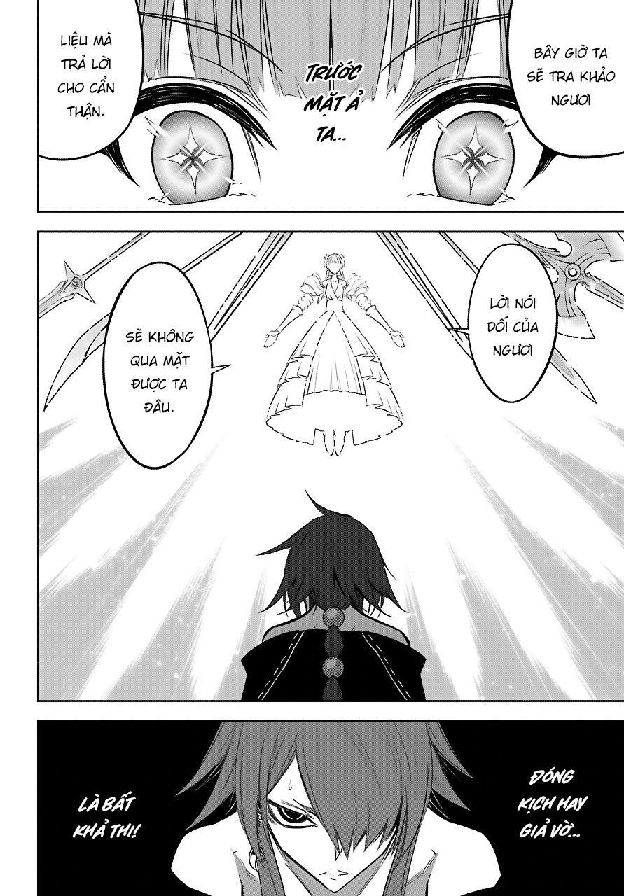 Ragna Crimson Chap 17 - Next Chap 18