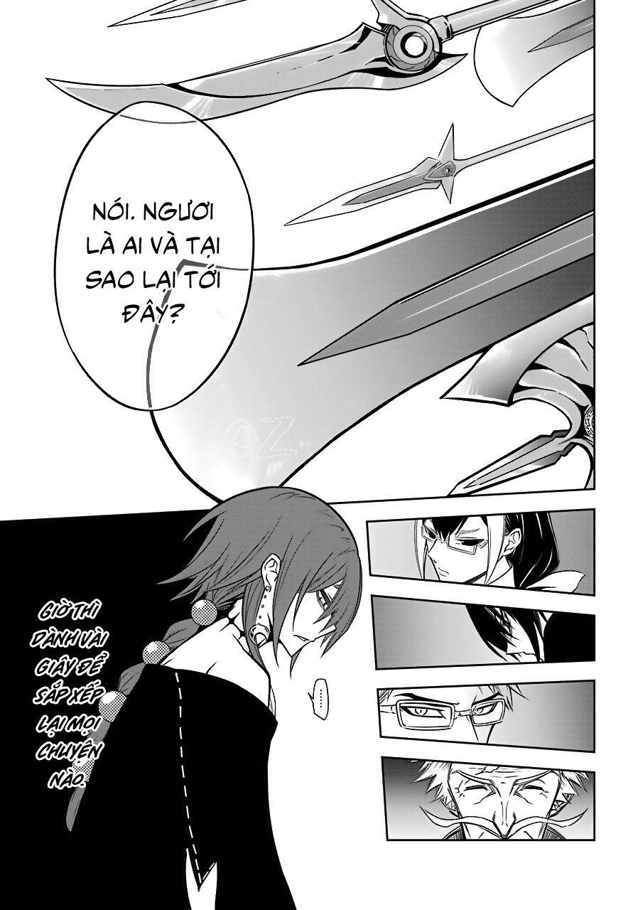 Ragna Crimson Chap 17 - Next Chap 18