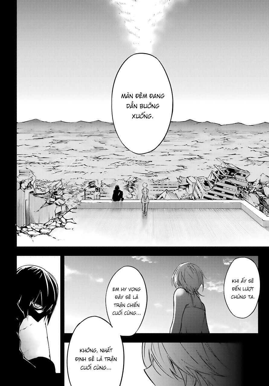 Ragna Crimson Chap 17 - Next Chap 18