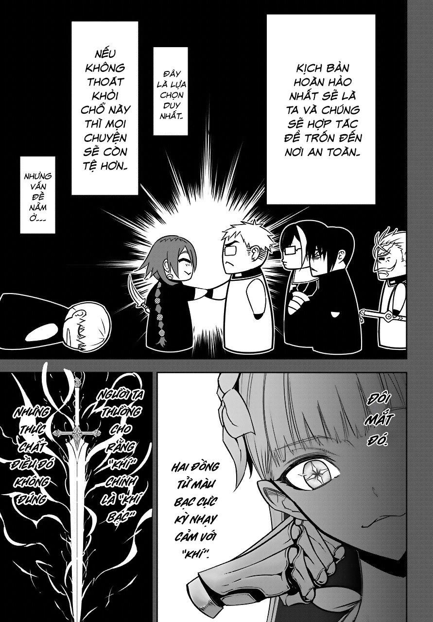 Ragna Crimson Chap 17 - Next Chap 18
