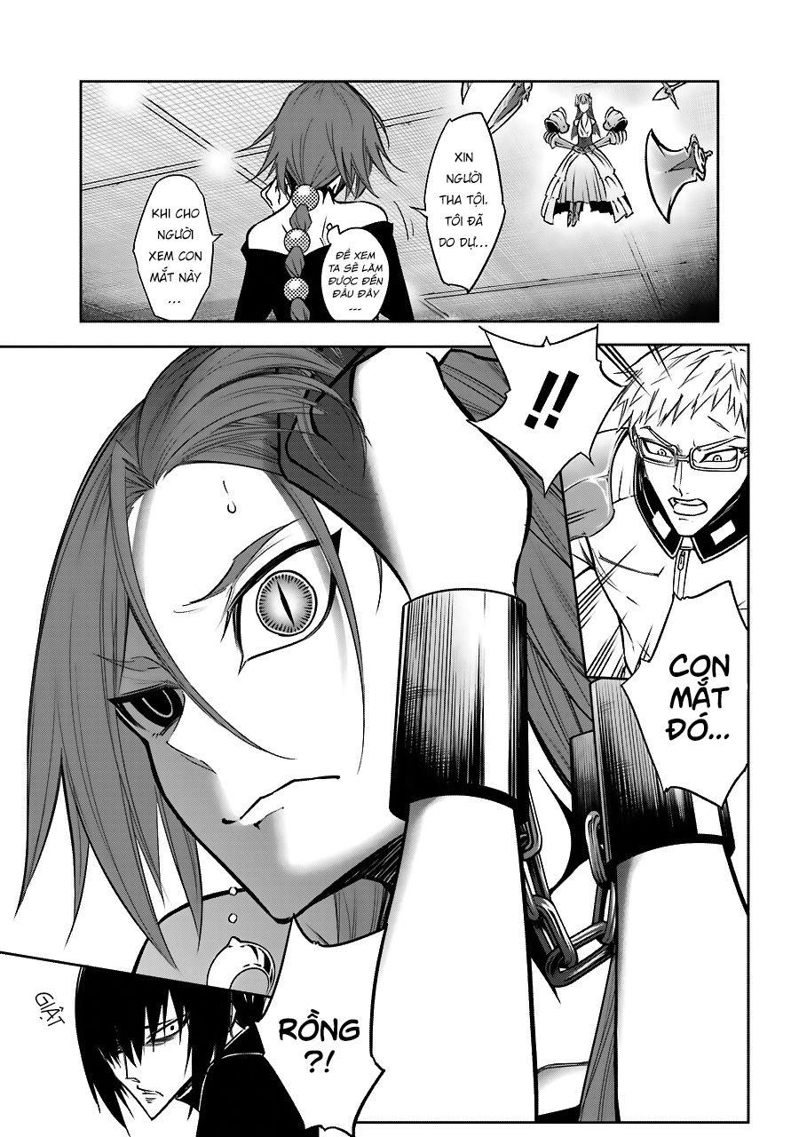 Ragna Crimson Chap 17 - Next Chap 18
