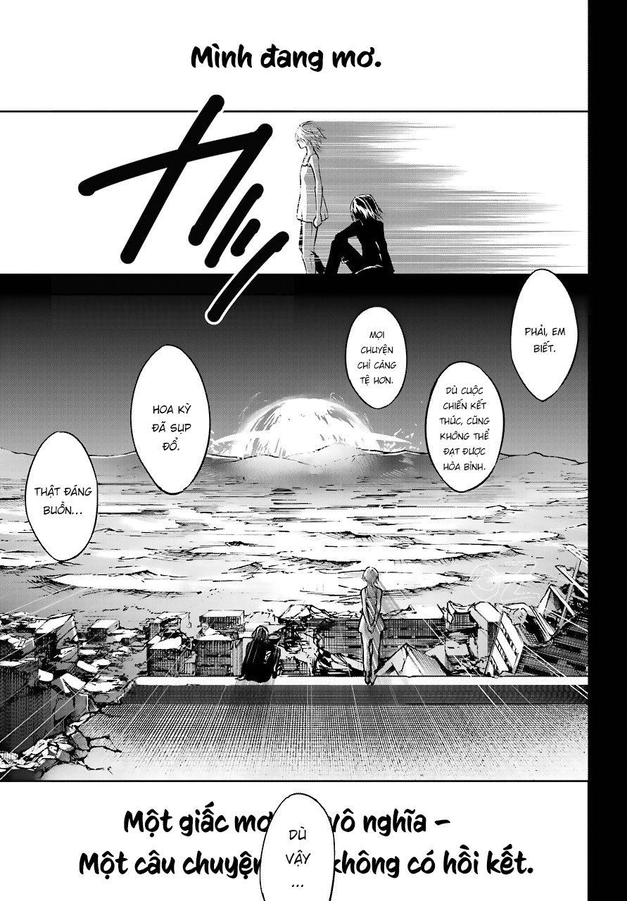 Ragna Crimson Chap 17 - Next Chap 18