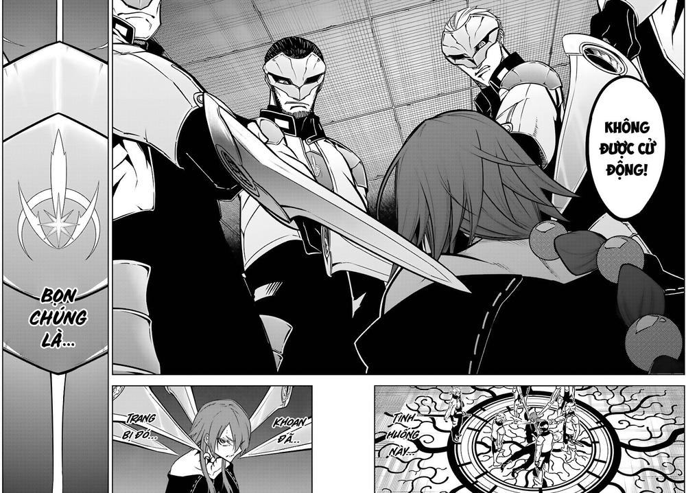 Ragna Crimson Chap 17 - Next Chap 18