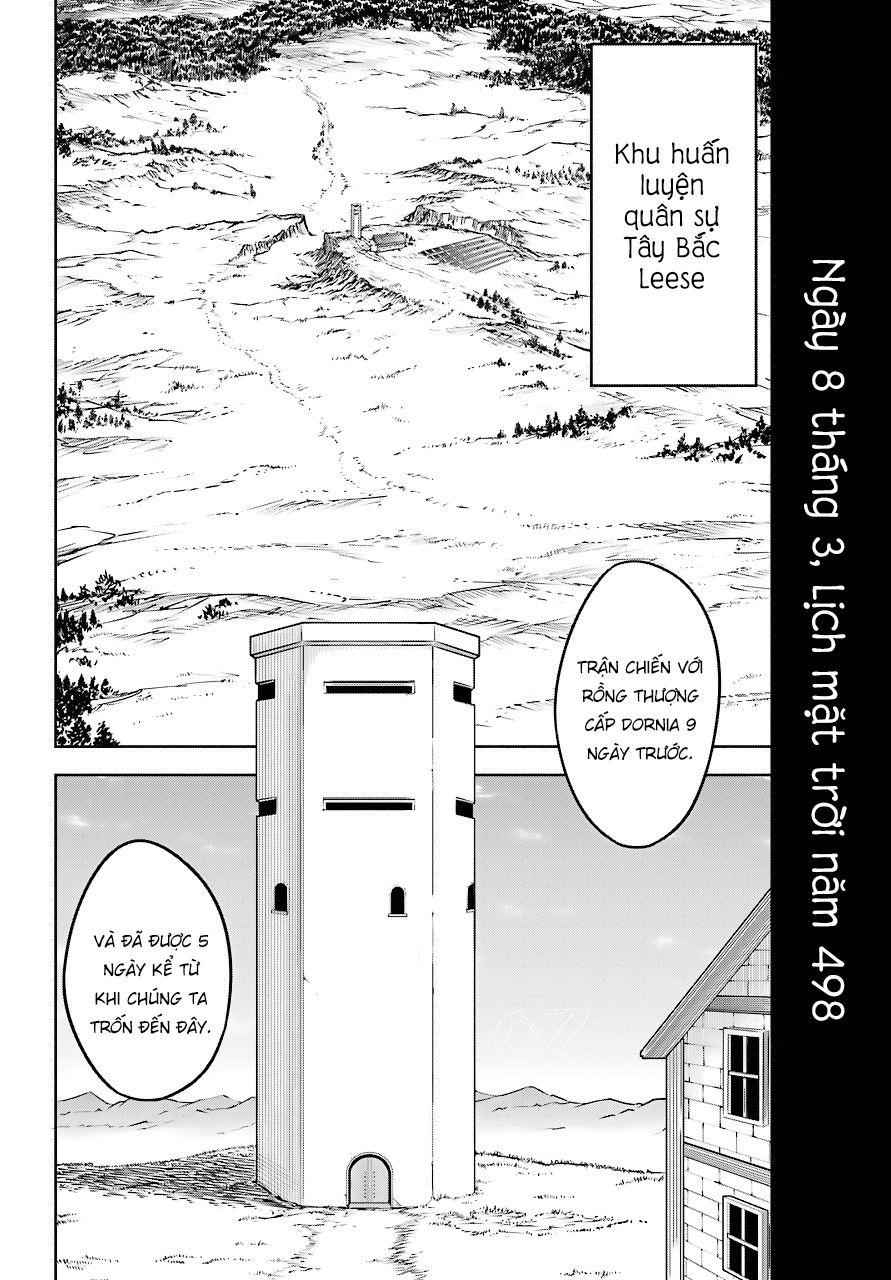 Ragna Crimson Chap 17 - Next Chap 18
