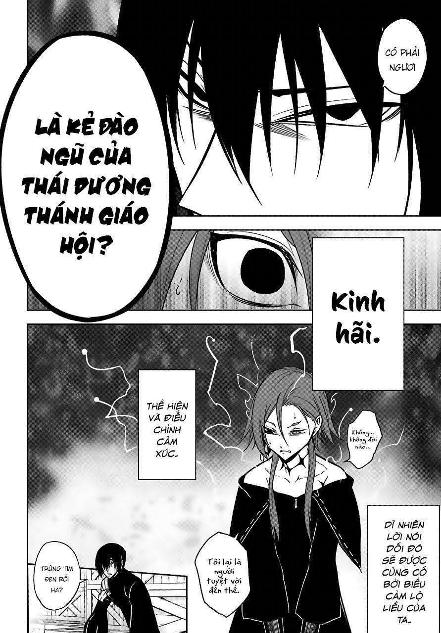 Ragna Crimson Chap 18 - Next Chap 19