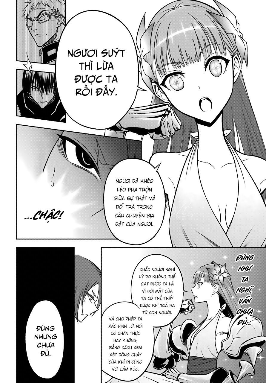 Ragna Crimson Chap 18 - Next Chap 19