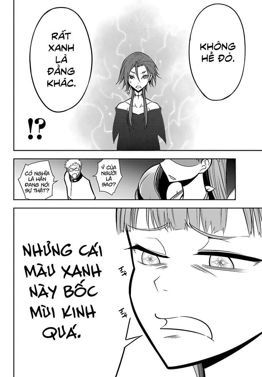 Ragna Crimson Chap 18 - Next Chap 19