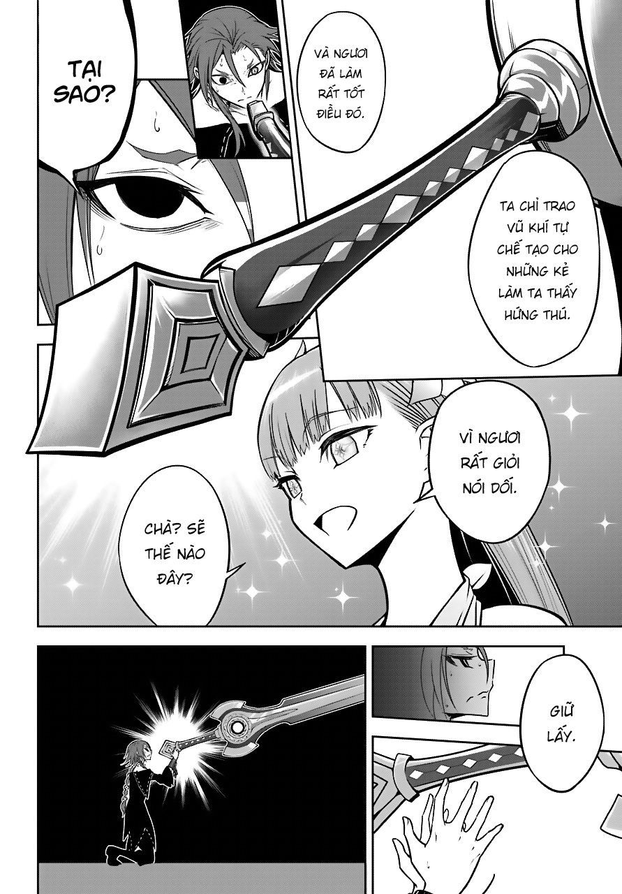 Ragna Crimson Chap 18 - Next Chap 19