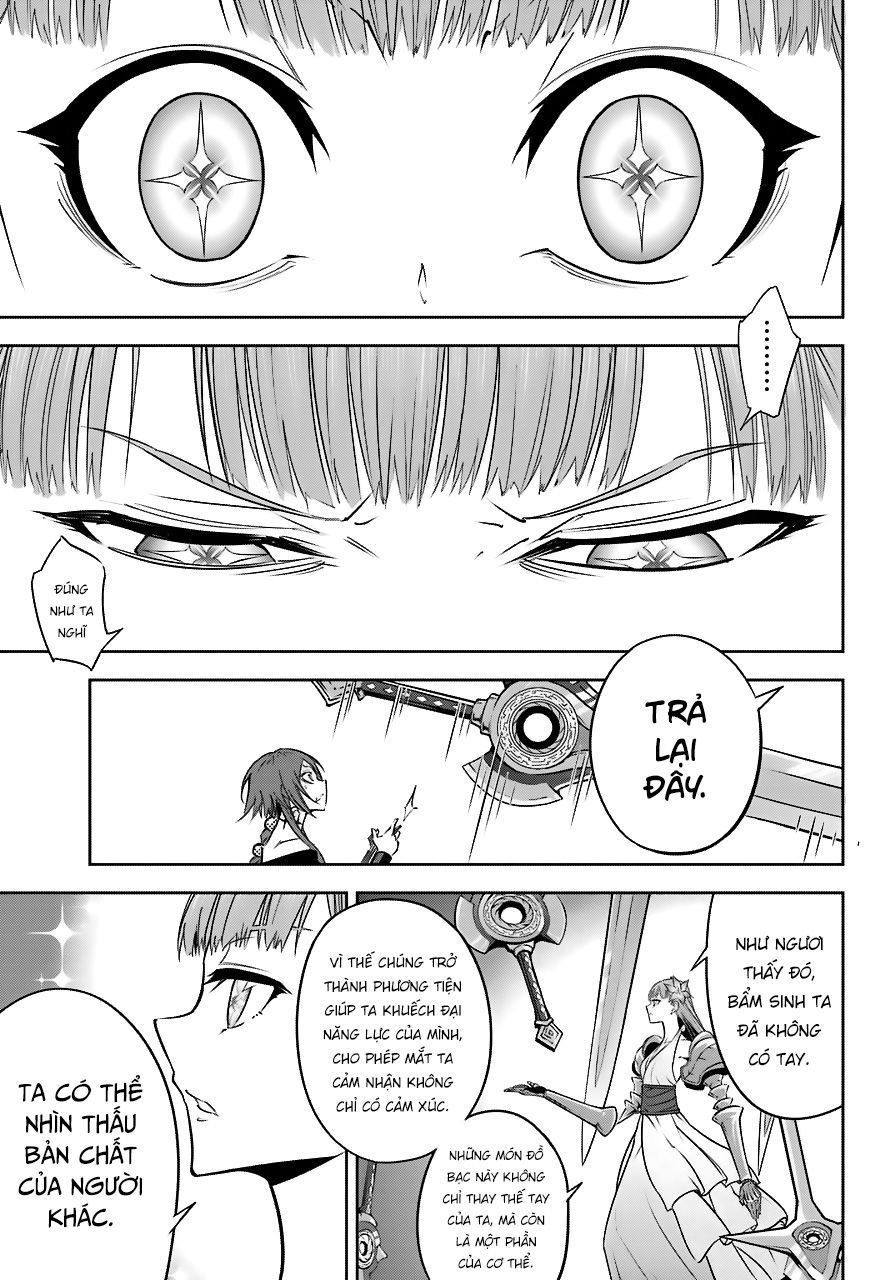 Ragna Crimson Chap 18 - Next Chap 19