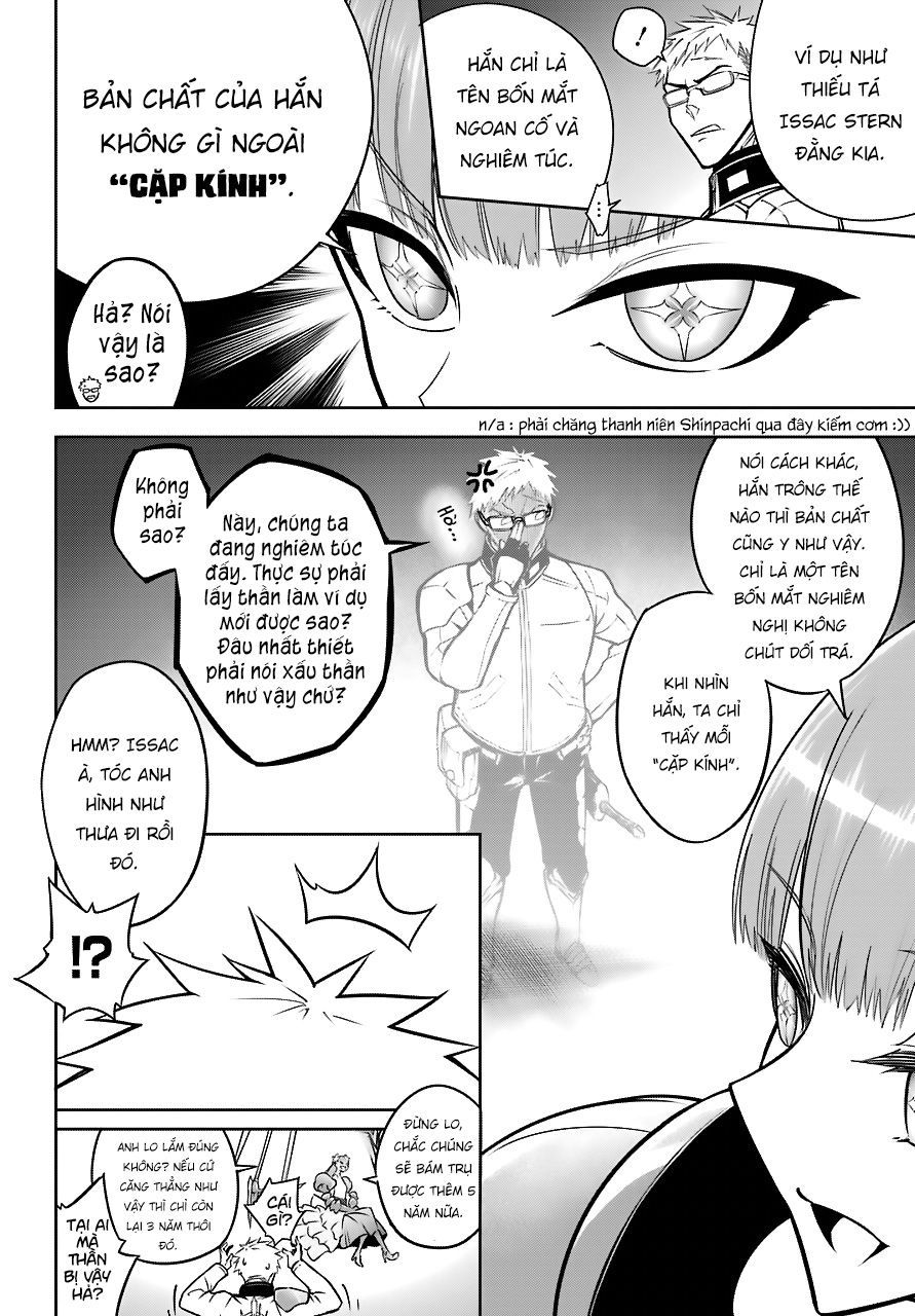 Ragna Crimson Chap 18 - Next Chap 19
