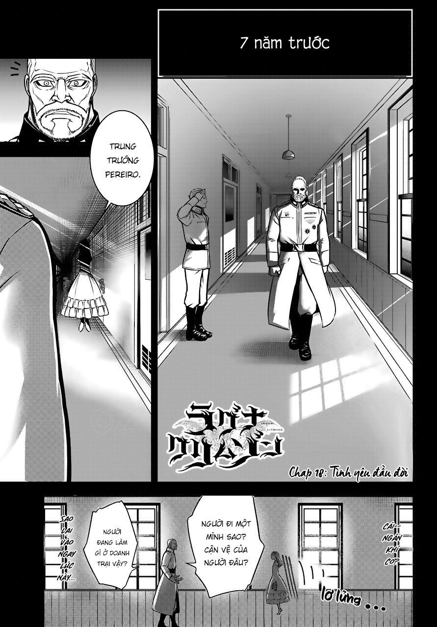 Ragna Crimson Chap 18 - Next Chap 19
